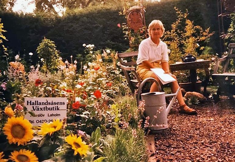 Marianne Åhslund Marianne Åhslund